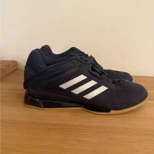 Adidas Leistung 16 II Weightlifting Shoes - Size 9.5
